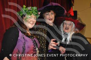 Excalibur the Panto - November 2015: Broadway Amateur Theatrical Society present Excalibur the Panto at Broadway Village Hall from November 12-14, 2015. Photo 24