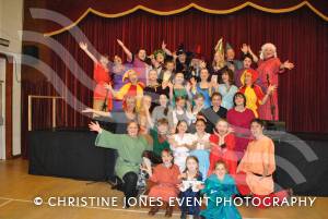 Excalibur the Panto - November 2015: Broadway Amateur Theatrical Society present Excalibur the Panto at Broadway Village Hall from November 12-14, 2015. Photo 26