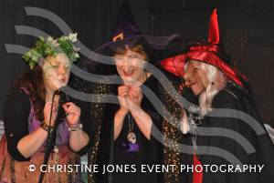 Excalibur the Panto - November 2015: Broadway Amateur Theatrical Society present Excalibur the Panto at Broadway Village Hall from November 12-14, 2015. Photo 2