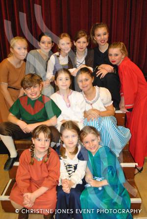 Excalibur the Panto - November 2015: Broadway Amateur Theatrical Society present Excalibur the Panto at Broadway Village Hall from November 12-14, 2015. Photo 3