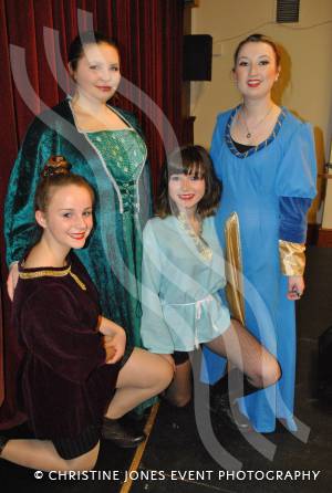 Excalibur the Panto - November 2015: Broadway Amateur Theatrical Society present Excalibur the Panto at Broadway Village Hall from November 12-14, 2015. Photo 4