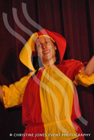 Excalibur the Panto - November 2015: Broadway Amateur Theatrical Society present Excalibur the Panto at Broadway Village Hall from November 12-14, 2015. Photo 8