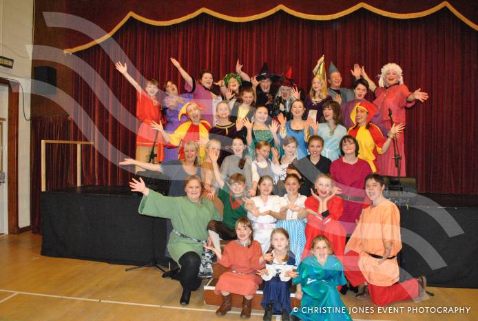 PANTO: Let’s get ready to rumble with Excalibur