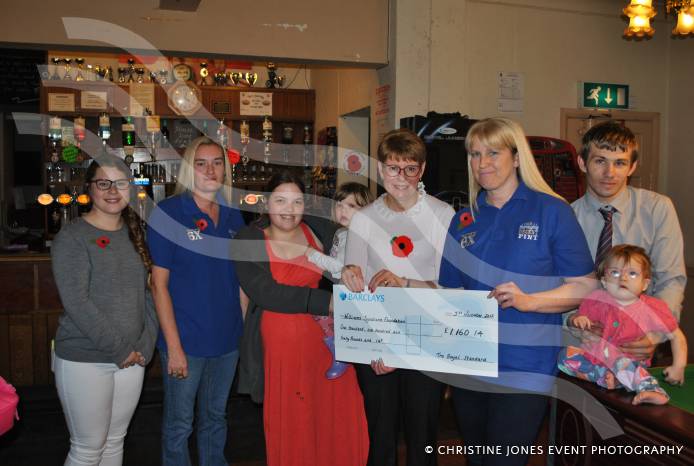 PUB NEWS: Royal Standard pulls out all the stops for charity