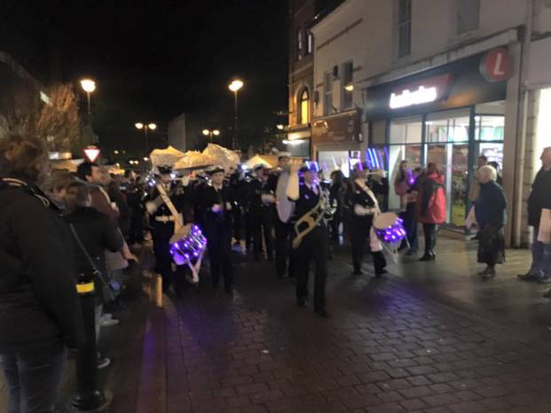 CHRISTMAS 2015: Festive countdown gets started in Yeovil Photo 3