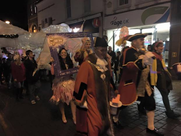 CHRISTMAS 2015: Festive countdown gets started in Yeovil Photo 4