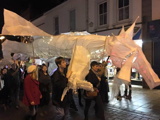 CHRISTMAS 2015: Festive countdown gets started in Yeovil Photo 5