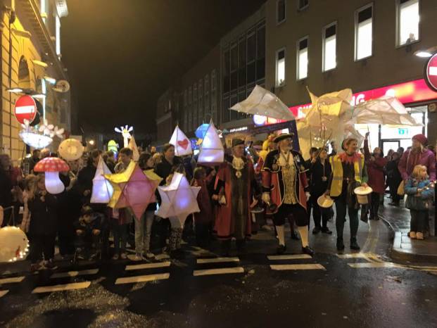 CHRISTMAS 2015: Festive countdown gets started in Yeovil Photo 6