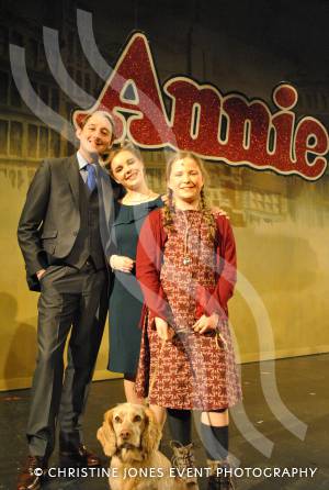Annie the Musical with Yeovil Youth Theatre Pt 1 – November 2015: Some photos from Act 1 of the show being presented at the Octagon Theatre in Yeovil from Nov 17-21, 2015. Photo 10