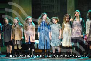 Annie the Musical with Yeovil Youth Theatre Pt 1 – November 2015: Some photos from Act 1 of the show being presented at the Octagon Theatre in Yeovil from Nov 17-21, 2015. Photo 12