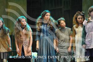 Annie the Musical with Yeovil Youth Theatre Pt 1 – November 2015: Some photos from Act 1 of the show being presented at the Octagon Theatre in Yeovil from Nov 17-21, 2015. Photo 13
