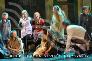 Annie the Musical with Yeovil Youth Theatre Pt 1 – November 2015: Some photos from Act 1 of the show being presented at the Octagon Theatre in Yeovil from Nov 17-21, 2015. Photo 14