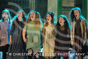Annie the Musical with Yeovil Youth Theatre Pt 1 – November 2015: Some photos from Act 1 of the show being presented at the Octagon Theatre in Yeovil from Nov 17-21, 2015. Photo 15