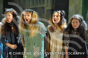 Annie the Musical with Yeovil Youth Theatre Pt 1 – November 2015: Some photos from Act 1 of the show being presented at the Octagon Theatre in Yeovil from Nov 17-21, 2015. Photo 16