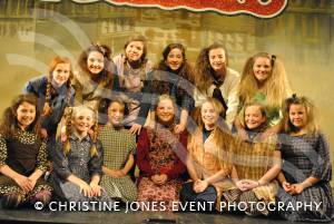 Annie the Musical with Yeovil Youth Theatre Pt 1 – November 2015: Some photos from Act 1 of the show being presented at the Octagon Theatre in Yeovil from Nov 17-21, 2015. Photo 1