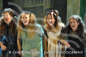 Annie the Musical with Yeovil Youth Theatre Pt 1 – November 2015: Some photos from Act 1 of the show being presented at the Octagon Theatre in Yeovil from Nov 17-21, 2015. Photo 17