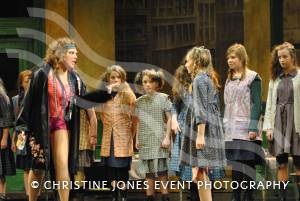 Annie the Musical with Yeovil Youth Theatre Pt 1 – November 2015: Some photos from Act 1 of the show being presented at the Octagon Theatre in Yeovil from Nov 17-21, 2015. Photo 21