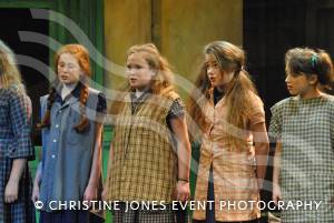 Annie the Musical with Yeovil Youth Theatre Pt 1 – November 2015: Some photos from Act 1 of the show being presented at the Octagon Theatre in Yeovil from Nov 17-21, 2015. Photo 22