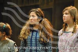 Annie the Musical with Yeovil Youth Theatre Pt 1 – November 2015: Some photos from Act 1 of the show being presented at the Octagon Theatre in Yeovil from Nov 17-21, 2015. Photo 23