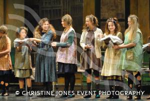 Annie the Musical with Yeovil Youth Theatre Pt 1 – November 2015: Some photos from Act 1 of the show being presented at the Octagon Theatre in Yeovil from Nov 17-21, 2015. Photo 25
