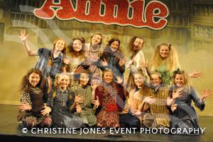 Annie the Musical with Yeovil Youth Theatre Pt 1 – November 2015: Some photos from Act 1 of the show being presented at the Octagon Theatre in Yeovil from Nov 17-21, 2015. Photo 3