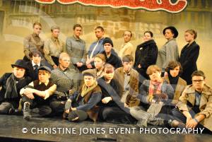 Annie the Musical with Yeovil Youth Theatre Pt 1 – November 2015: Some photos from Act 1 of the show being presented at the Octagon Theatre in Yeovil from Nov 17-21, 2015. Photo 7