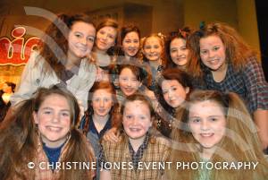 Annie the Musical with Yeovil Youth Theatre Pt 1 – November 2015: Some photos from Act 1 of the show being presented at the Octagon Theatre in Yeovil from Nov 17-21, 2015. Photo 8