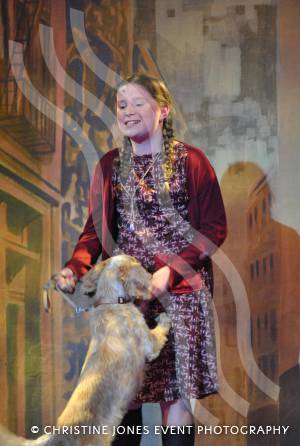 Annie the Musical with Yeovil Youth Theatre Pt 2 – November 2015: Some photos from Act 1 of the show being presented at the Octagon Theatre in Yeovil from Nov 17-21, 2015. Photo 13