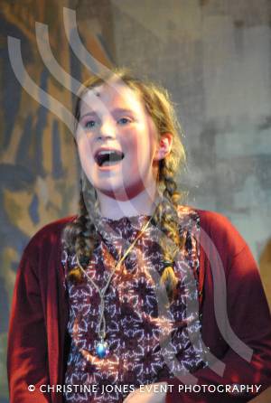Annie the Musical with Yeovil Youth Theatre Pt 2 – November 2015: Some photos from Act 1 of the show being presented at the Octagon Theatre in Yeovil from Nov 17-21, 2015. Photo 14