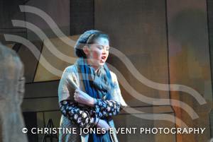 Annie the Musical with Yeovil Youth Theatre Pt 2 – November 2015: Some photos from Act 1 of the show being presented at the Octagon Theatre in Yeovil from Nov 17-21, 2015. Photo 15