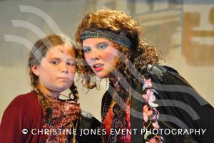 Annie the Musical with Yeovil Youth Theatre Pt 2 – November 2015: Some photos from Act 1 of the show being presented at the Octagon Theatre in Yeovil from Nov 17-21, 2015. Photo 1