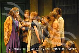 Annie the Musical with Yeovil Youth Theatre Pt 2 – November 2015: Some photos from Act 1 of the show being presented at the Octagon Theatre in Yeovil from Nov 17-21, 2015. Photo 21