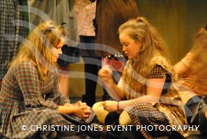 Annie the Musical with Yeovil Youth Theatre Pt 2 – November 2015: Some photos from Act 1 of the show being presented at the Octagon Theatre in Yeovil from Nov 17-21, 2015. Photo 22