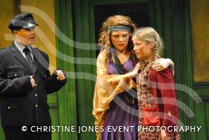 Annie the Musical with Yeovil Youth Theatre Pt 2 – November 2015: Some photos from Act 1 of the show being presented at the Octagon Theatre in Yeovil from Nov 17-21, 2015. Photo 25