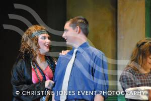 Annie the Musical with Yeovil Youth Theatre Pt 2 – November 2015: Some photos from Act 1 of the show being presented at the Octagon Theatre in Yeovil from Nov 17-21, 2015. Photo 2