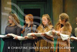 Annie the Musical with Yeovil Youth Theatre Pt 2 – November 2015: Some photos from Act 1 of the show being presented at the Octagon Theatre in Yeovil from Nov 17-21, 2015. Photo 3