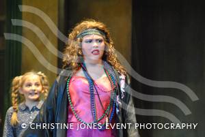 Annie the Musical with Yeovil Youth Theatre Pt 2 – November 2015: Some photos from Act 1 of the show being presented at the Octagon Theatre in Yeovil from Nov 17-21, 2015. Photo 4