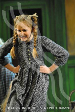 Annie the Musical with Yeovil Youth Theatre Pt 2 – November 2015: Some photos from Act 1 of the show being presented at the Octagon Theatre in Yeovil from Nov 17-21, 2015. Photo 7
