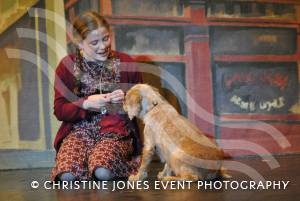 Annie the Musical with Yeovil Youth Theatre Pt 2 – November 2015: Some photos from Act 1 of the show being presented at the Octagon Theatre in Yeovil from Nov 17-21, 2015. Photo 9