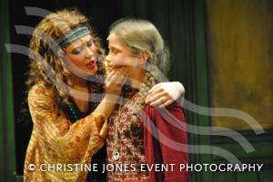 Annie the Musical with Yeovil Youth Theatre Pt 3 – November 2015: Some photos from Act 1 of the show being presented at the Octagon Theatre in Yeovil from Nov 17-21, 2015. Photo 1