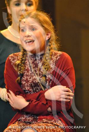 Annie the Musical with Yeovil Youth Theatre Pt 3 – November 2015: Some photos from Act 1 of the show being presented at the Octagon Theatre in Yeovil from Nov 17-21, 2015. Photo 18