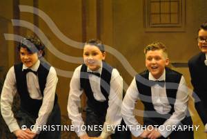 Annie the Musical with Yeovil Youth Theatre Pt 3 – November 2015: Some photos from Act 1 of the show being presented at the Octagon Theatre in Yeovil from Nov 17-21, 2015. Photo 19