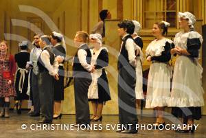 Annie the Musical with Yeovil Youth Theatre Pt 3 – November 2015: Some photos from Act 1 of the show being presented at the Octagon Theatre in Yeovil from Nov 17-21, 2015. Photo 20