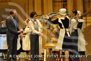 Annie the Musical with Yeovil Youth Theatre Pt 3 – November 2015: Some photos from Act 1 of the show being presented at the Octagon Theatre in Yeovil from Nov 17-21, 2015. Photo 22