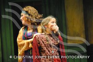 Annie the Musical with Yeovil Youth Theatre Pt 3 – November 2015: Some photos from Act 1 of the show being presented at the Octagon Theatre in Yeovil from Nov 17-21, 2015. Photo 3