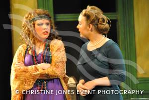 Annie the Musical with Yeovil Youth Theatre Pt 3 – November 2015: Some photos from Act 1 of the show being presented at the Octagon Theatre in Yeovil from Nov 17-21, 2015. Photo 5