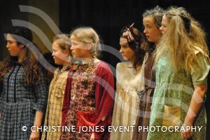 Annie the Musical with Yeovil Youth Theatre Pt 3 – November 2015: Some photos from Act 1 of the show being presented at the Octagon Theatre in Yeovil from Nov 17-21, 2015. Photo 6