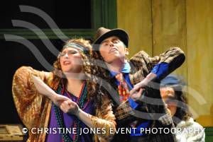 Annie the Musical with Yeovil Youth Theatre Pt 4 – November 2015: Some photos from Act 1 of the show being presented at the Octagon Theatre in Yeovil from Nov 17-21, 2015. Photo 13