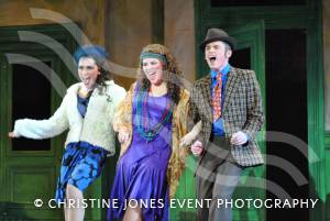 Annie the Musical with Yeovil Youth Theatre Pt 4 – November 2015: Some photos from Act 1 of the show being presented at the Octagon Theatre in Yeovil from Nov 17-21, 2015. Photo 16