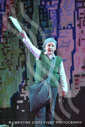 Annie the Musical with Yeovil Youth Theatre Pt 4 – November 2015: Some photos from Act 1 of the show being presented at the Octagon Theatre in Yeovil from Nov 17-21, 2015. Photo 1